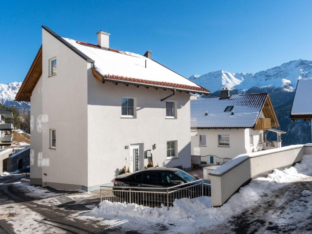 Charming Apartment In Fiss At Ski Bus Stop מראה חיצוני תמונה