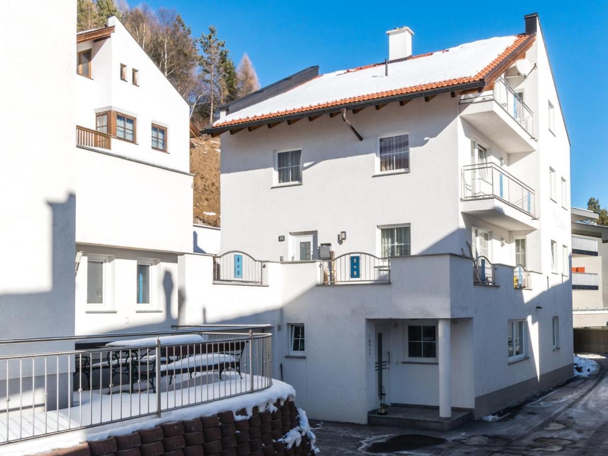 Charming Apartment In Fiss At Ski Bus Stop מראה חיצוני תמונה