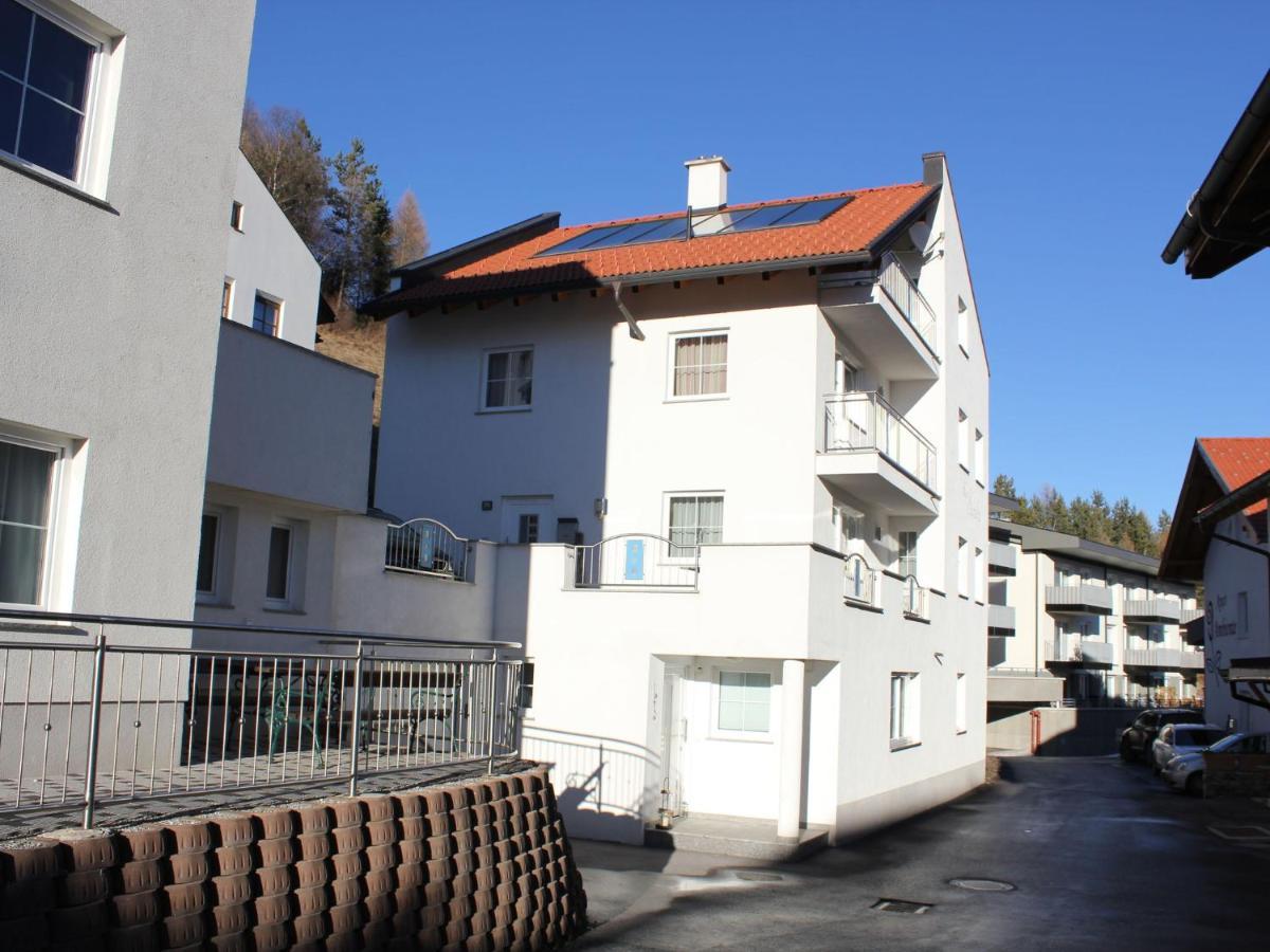 Charming Apartment In Fiss At Ski Bus Stop מראה חיצוני תמונה